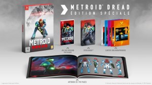 Metroid Dread (Edition Spéciale) (cover)
